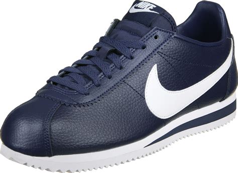 Nike classic cortez leather sneakers